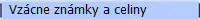 Vz�cne zn�mky a celiny